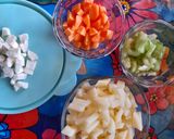 Foto del paso 3 de la receta: Sopa Cultivateur