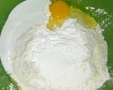 Foto langkah ke 1 dari resep Dadar Gulung Rumahan.