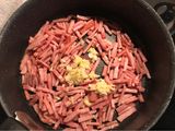 “Penne di papa Ladislao...”