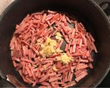 “Penne di papa Ladislao...” recept fázis 2 fotója