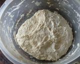 Foto del paso 1 de la receta: Pan de trigo, Bolo de trigo (Bollo de trigo)