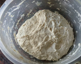 Foto del paso 1 de la receta: Pan de trigo, Bolo de trigo (Bollo de trigo)