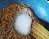 A picture of step 6 of Meethi seviyan.
