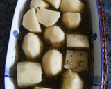 Foto del paso 5 de la receta: Patatas al limón (o patatas a la griega)