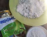 Foto langkah ke 1 dari resep Klepon Matcha.