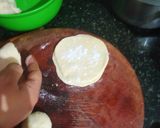 A picture of step 2 of Chiroti.