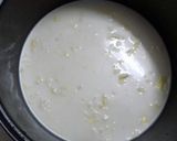 Hình bước làm 2 của món Bánh Tiêu Xôi & Xôi Sầu Riêng