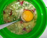 Foto langkah ke 6 dari resep Telur Dadar Special.