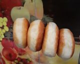 Foto langkah ke 12 dari resep Donat Pisang Frozen Empuk & Lembut.