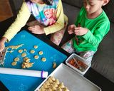 Foto langkah ke 3 dari resep Pastel Mini Isi Abon.