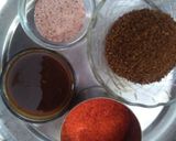 A picture of step 3 of Dahi Bada golden apron.