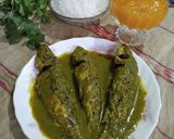 A picture of step 10 of Tri Colour Dinner.