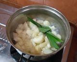 Foto langkah ke 4 dari resep Singkong Bajingan.