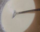 A picture of step 1 of Shahi Tukda.