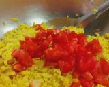 पोहा(Poha recipe in Hindi) रेसिपी चरण 3 फोटो