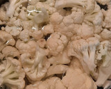 Foto del paso 1 de la receta: Ensalada fría de coliflor