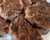 Foto del paso 3 de la receta: Hamburguesas caseras !!