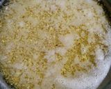 Foto langkah ke 4 dari resep 69. Minyak Bawang Putih Kulit Ayam.