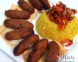 صورة لخطوة 3 من وصفة كباب أضنة 👍