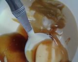 A picture of step 6 of Chicken triangles with honey mustard sauce #mystablefoodcontest.