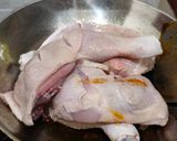 Foto langkah ke 3 dari resep Gulai Ayam.