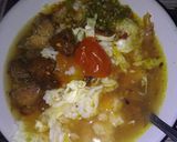 Foto langkah ke 6 dari resep Nasi soto daging.