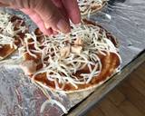 Flatbread/Pita BBQ Chicken Pizza recipe step 7 photo