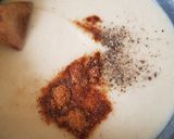 Foto del paso 3 de la receta: Crema de coliflor asada