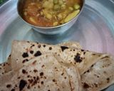 पंजाबी देसी घी पराठा (punjabi desi ghee paratha recipe in Hindi) रेसिपी चरण 3 फोटो