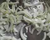 Foto del paso 2 de la receta: Rajitas de nopales