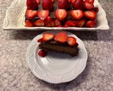 Φωτογραφία βήματος 11 της συνταγής Healthy sugarless cake & άκρως νηστίσιμο, άλαδο & χωρίς ζάχαρη 😋♥️🍓🍌🍠♥️😋 (χωρίς μίξερ)
