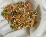 મોમોઝ(Momos Recipe in Gujarati) રેસીપી સ્ટેપ3ફોટો