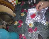 A picture of step 4 of Bal Mithai (Bal Mithai Recipe).