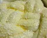 Foto langkah ke 4 dari resep Challah Bread-Braided Bread.