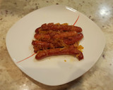 Foto del paso 5 de la receta: Salchichas frescas al brandy