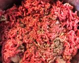 A picture of step 4 of Crispy cobbled beef.
