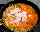 Foto langkah ke 3 dari resep 44 | Kwetiau Kuah Creamy Pedas.
