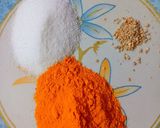A picture of step 4 of Sambar masala.