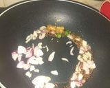 A picture of step 2 of Aloo bonda.