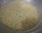 A picture of step 6 of Singaporean Rice.