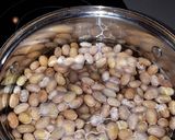 Babfőzelék recept fázis 1 fotója