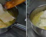 Foto del paso 1 de la receta: Bacalao confitado sobre vichyssoise con crujientes de verduras