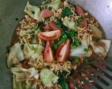 Foto langkah ke 8 dari resep Mie Godog Jogja 🍜.