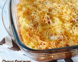 Foto langkah ke 3 dari resep Cheesy Macaroni Schotel.