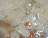 Foto langkah ke 1 dari resep Sup Baso-Kembang Tahu.