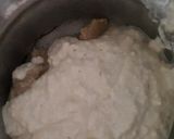 A picture of step 3 of Soya Chaap.