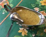 Une image de l'étape 7 de Sauce salade sucrée salée à la mangue, citron et persil.