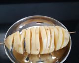 નમકીન પોટેટો ટોર્નેડો(namkin potato tornedo in Gujarati) રેસીપી સ્ટેપ2ફોટો