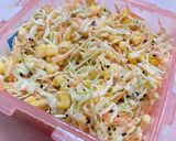 A picture of step 17 of ♧☆Coleslaw Salad☆♧.