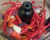 Foto langkah ke 3 dari resep Sambal bawang.